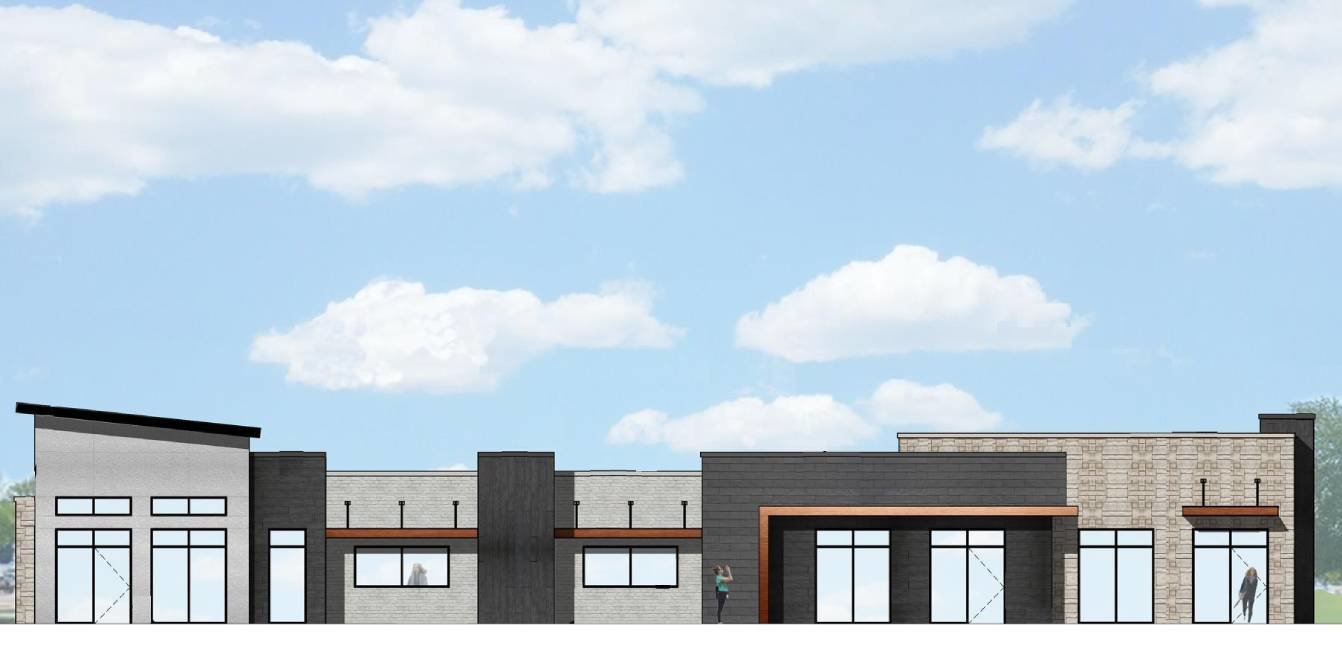 The 12,000-square-foot building at 2900 S. Fremont Ave. is slated to be renovated to the tune of $900,000.